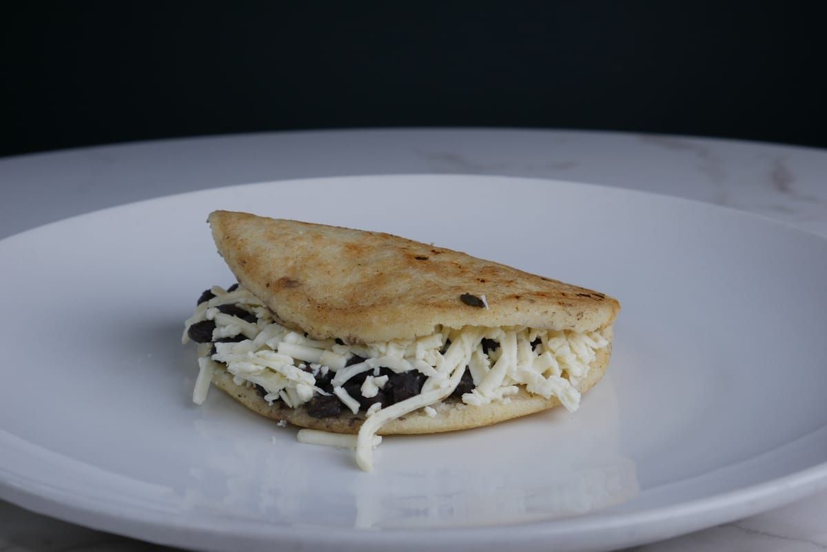 Arepa Domino